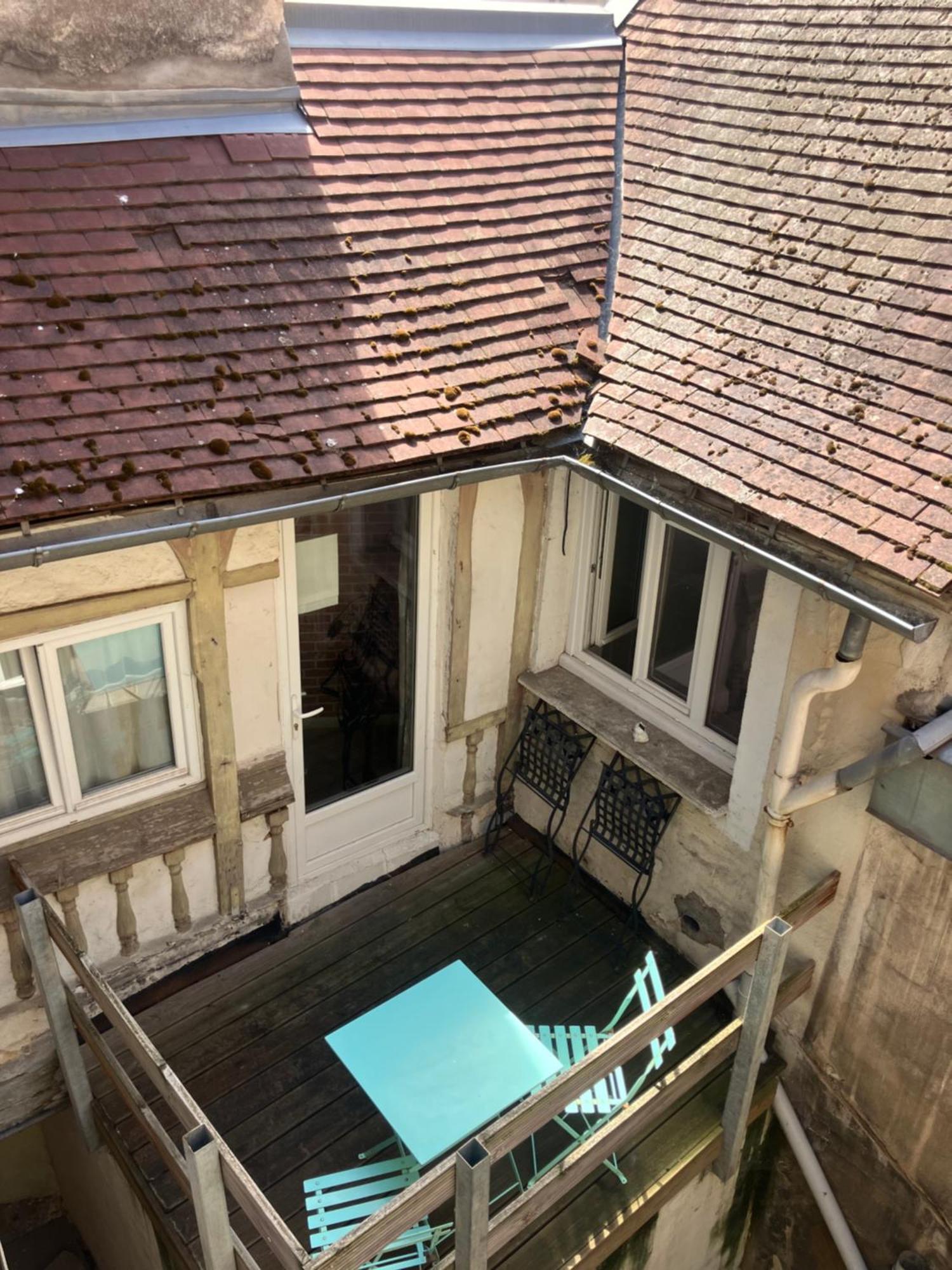 Appartement Magique Des Sorciers , Centre Historique Dijon Ngoại thất bức ảnh